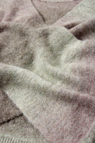 Dona - Jersei crop - gris