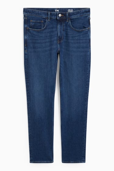 Hombre - Straight jeans - vaqueros - azul