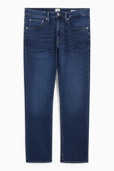 Hombre - Straight jeans - Flex jog denim - LYCRA® - vaqueros - azul