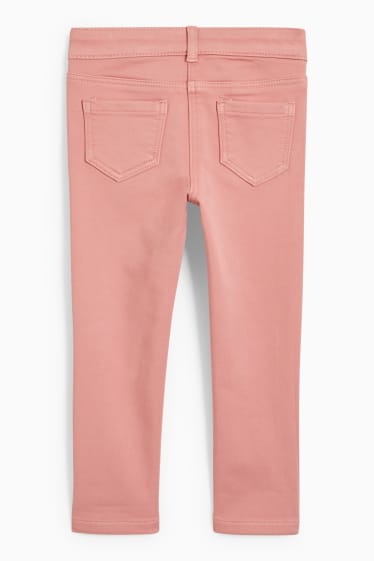 Bambini - Pantaloni termici - rosa