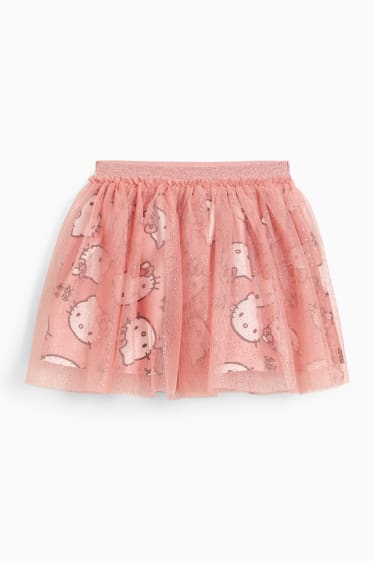 Bambini - Hello Kitty - gonna - rosa