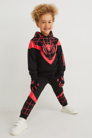 Kinder Jungen - Marvel - Jogginghose - schwarz