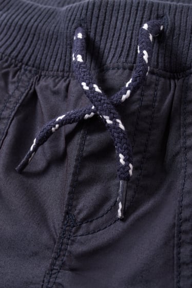 Nen - Pantalons tèrmics - blau fosc