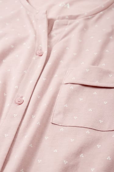 Femmes - Chemise de nuit - rose