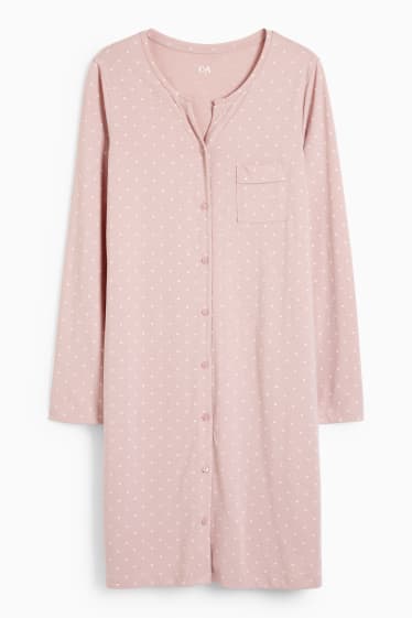 Dona - Camisa de dormir - rosa