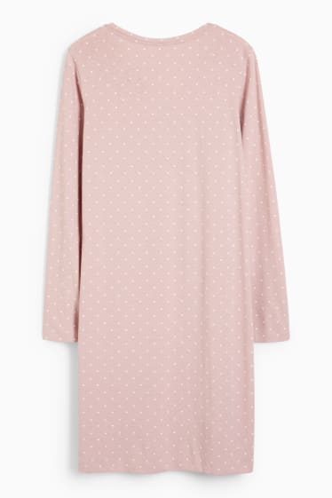 Dona - Camisa de dormir - rosa