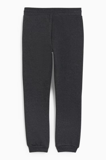 Enfants garçons - Lego Ninjago - pantalon de jogging - gris foncé