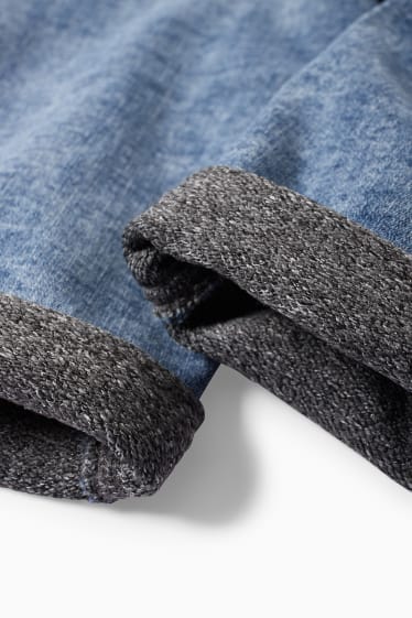 Nen - Relaxed jeans - texans tèrmics - texà blau