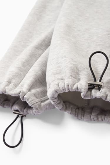Home - Pantalons de xandall - gris clar jaspiat