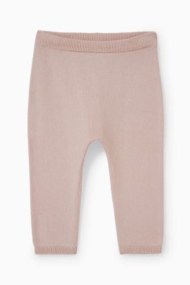 Bébés filles - Ensemble bébé - 2 pièces - rose