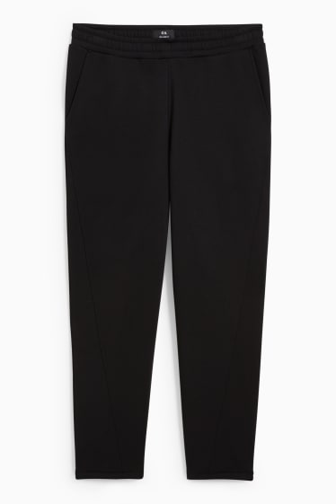 Hommes - Pantalon de jogging - noir