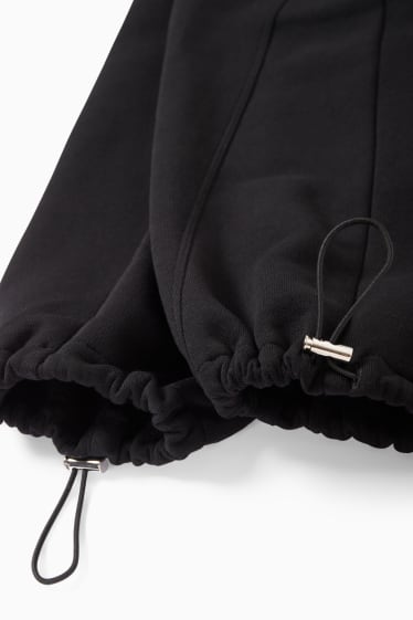 Home - Pantalons de xandall - negre