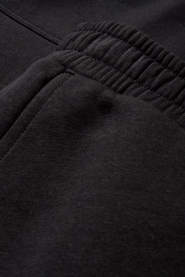 Home - Pantalons de xandall - negre