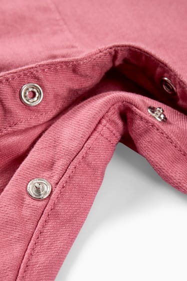 Bébés filles - Ensemble bébé - 2 pièces - rose