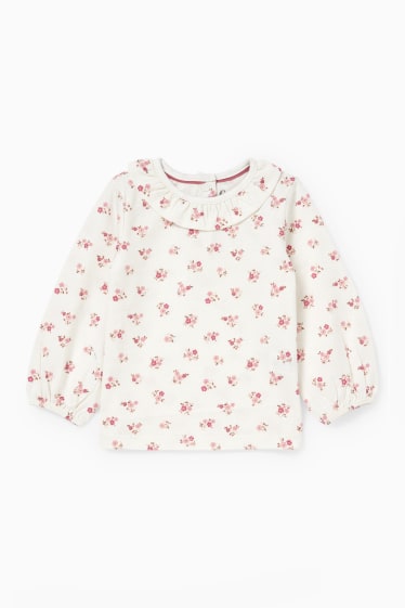 Bébés filles - Ensemble bébé - 2 pièces - rose