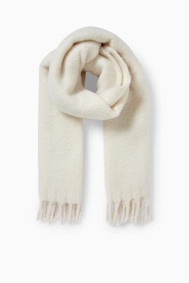 Dona - Bufanda - blanc trencat