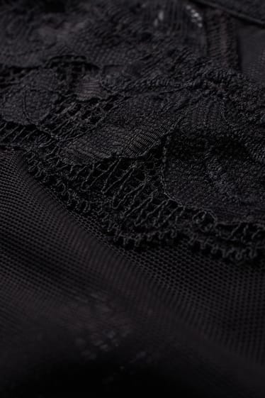 Femmes - Culotte - noir