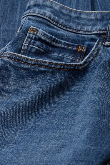 Men - Slim jeans - LYCRA® - blue denim