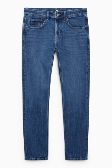 Uomo - Slim jeans - LYCRA® - jeans blu