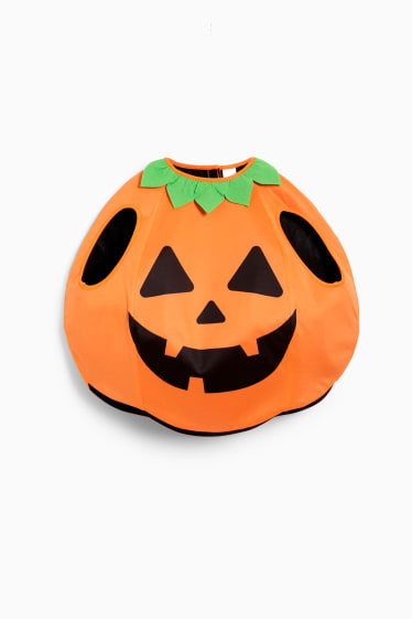 Kinder Buben - Kostüm - orange