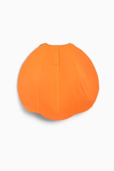 Kinder Buben - Kostüm - orange