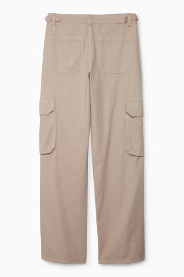 Dona - CLOCKHOUSE - pantalons cargo - talp