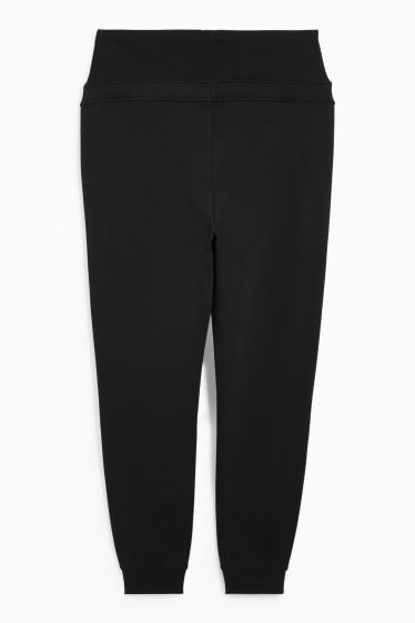 Women - Maternity joggers - black