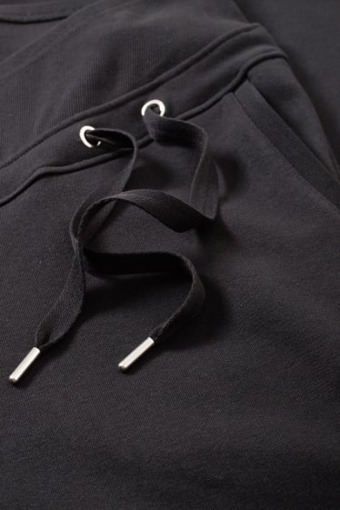 Women - Maternity joggers - black