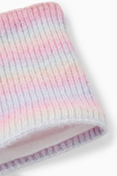 Children - Snood - multicoloured