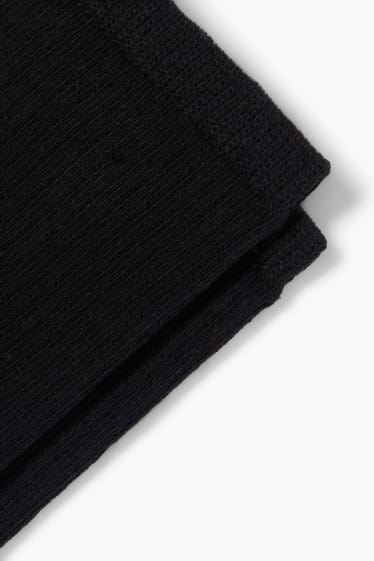 Dona - Paquet de 7 - mitjons - negre