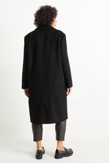 Women - Coat - black