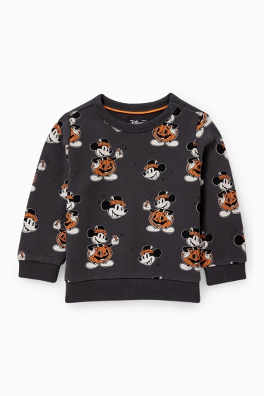 Nadó nen - Mickey Mouse - conjunt bebè - 3 peces - negre