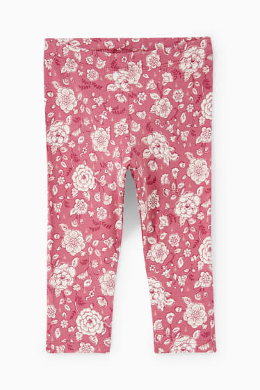 Bébés filles - Ensemble bébé - 3 pièces - rose