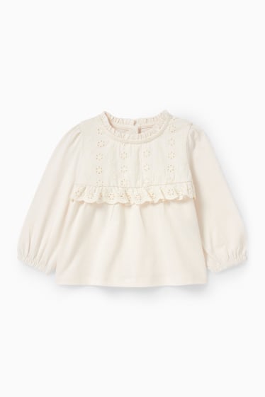 Bébés filles - Ensemble bébé - 3 pièces - rose