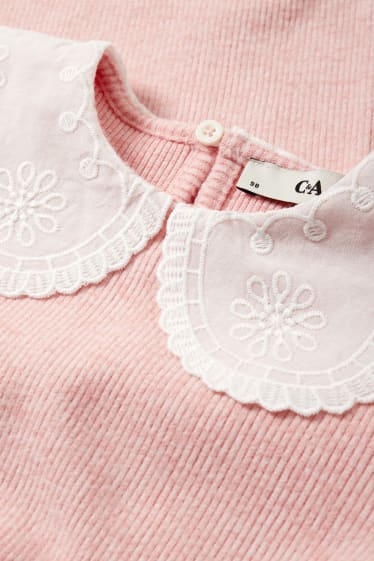 Children - Long sleeve top - rose