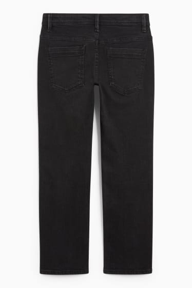 Dětské - Straight jeans - džíny - šedé
