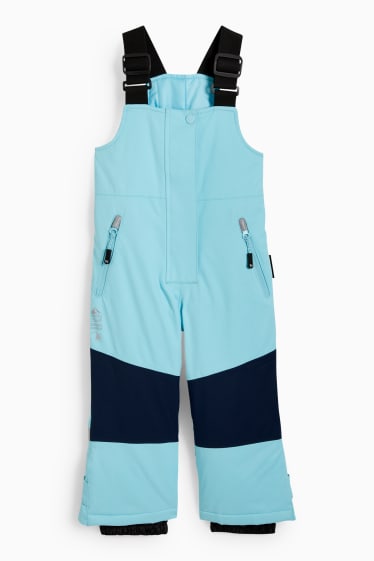 Nen/a - Pantalons d’esquí - blau clar