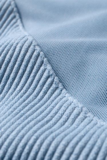 Joves - CLOCKHOUSE - samarreta de màniga curta - blau