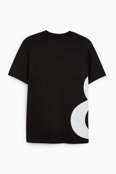 Men - T-shirt - black