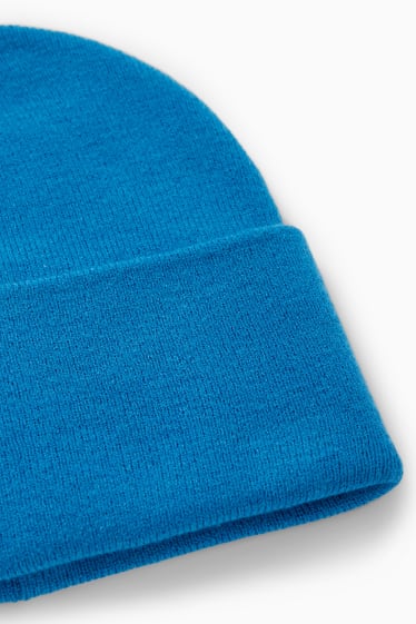 Dona - CLOCKHOUSE - gorra - blau