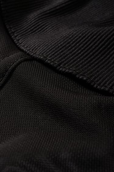 Damen - Body - schwarz