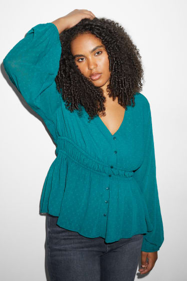 Donna - Blusa - verde