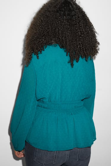 Donna - Blusa - verde