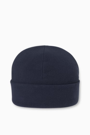 Hommes - Bonnet - THERMOLITE® - bleu foncé