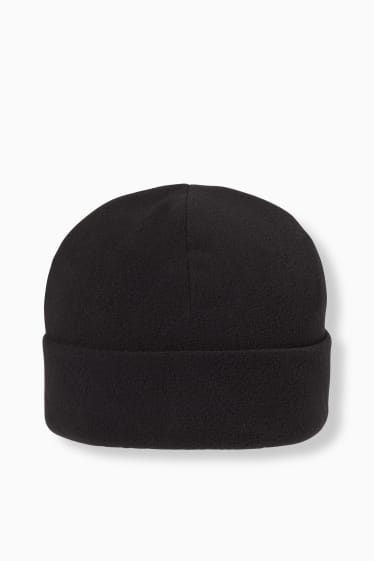 Hommes - Bonnet - THERMOLITE® - noir