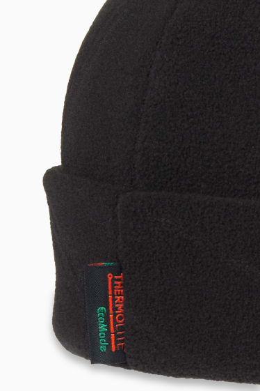 Men - Hat - THERMOLITE® - black