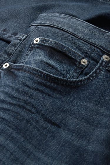 Hombre - Regular jeans - LYCRA® - vaqueros - azul oscuro