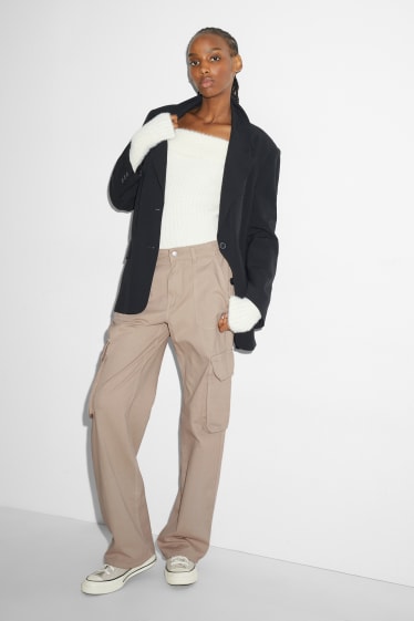 Dona - Pantalons cargo - talp