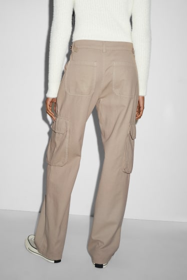 Dona - Pantalons cargo - talp