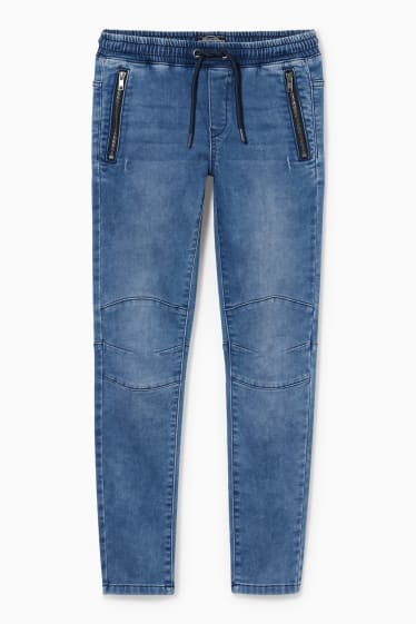 Niños - Slim jeans - vaqueros - azul